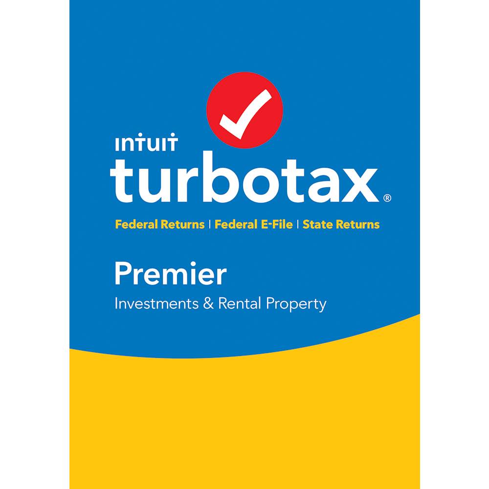 turbo tax premier for mac 2017 tax year disc